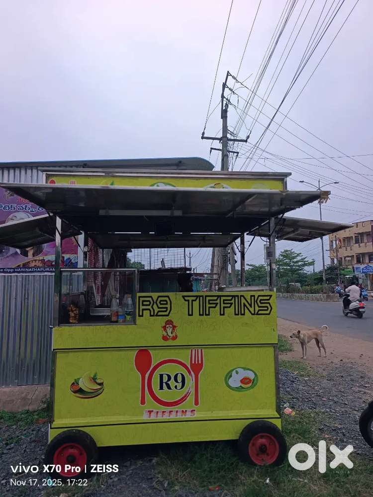 Food cart/truck