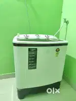 MARQ by Flipkart 6Kg 5 Star Washing Machine