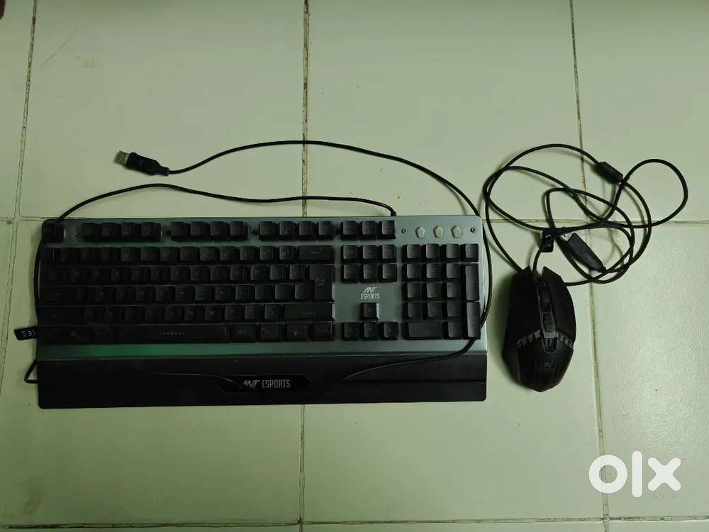 Keyboard and mouse sell