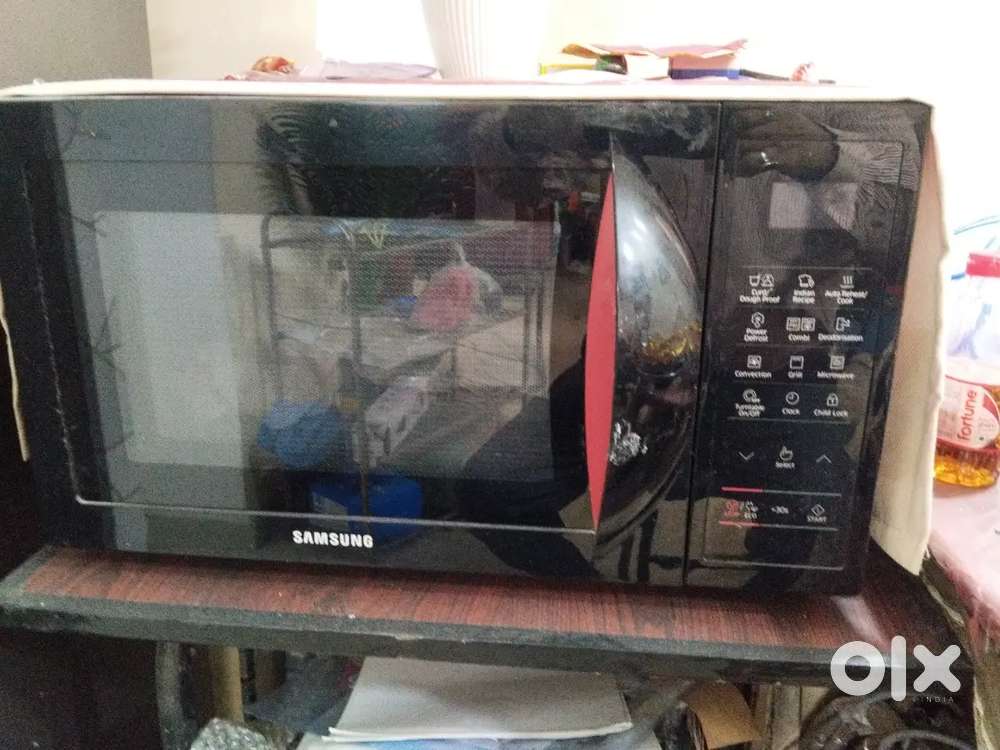 Samsung microwave