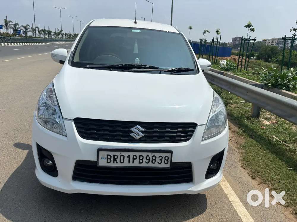 Maruti Suzuki Ertiga Petrol