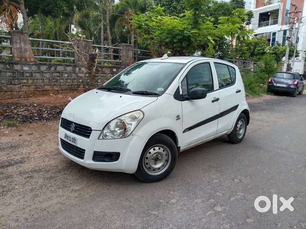 Maruti Suzuki Ritz LXi, 2012, Diesel