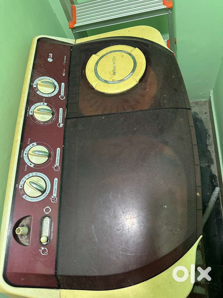 LG Washing Machine Top Load Semi Automatic