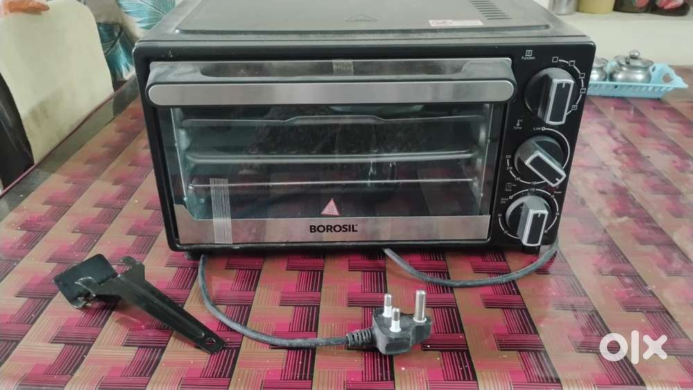 OTG - Oven Toaster Griller - Borosil 21L