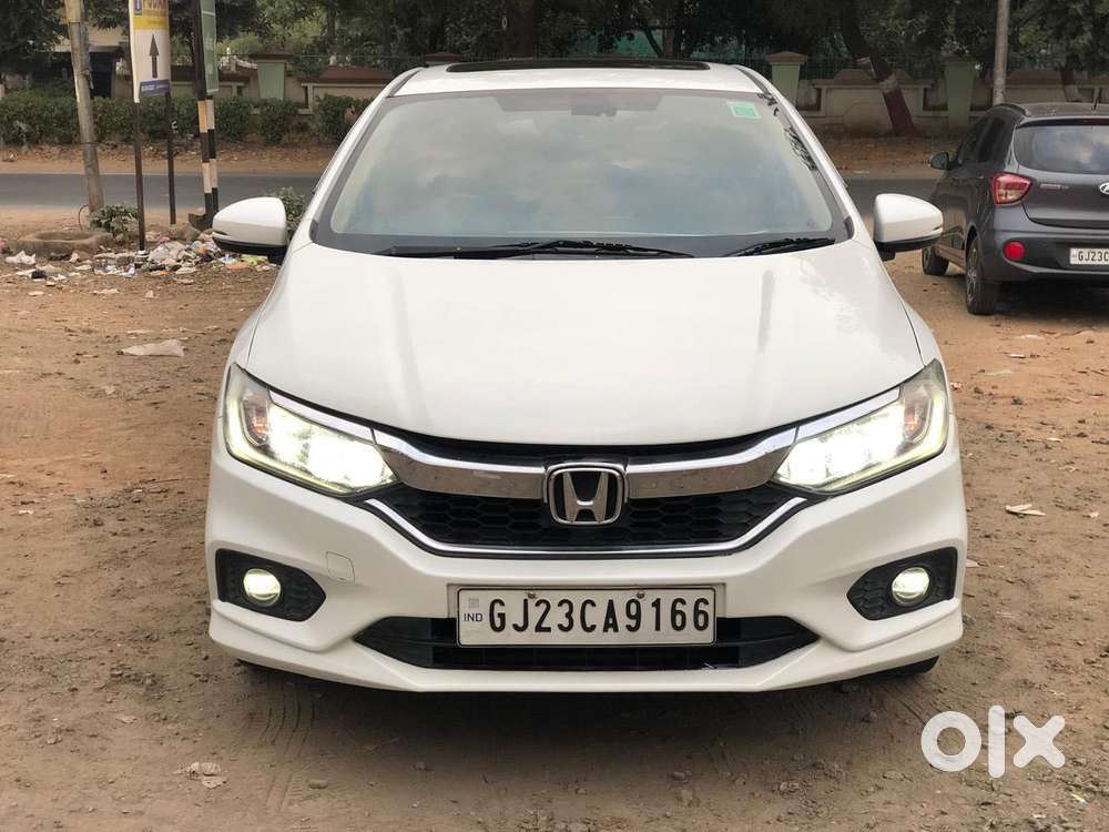Honda City 1.5 ZX i-DTEC MT, 2017, Diesel