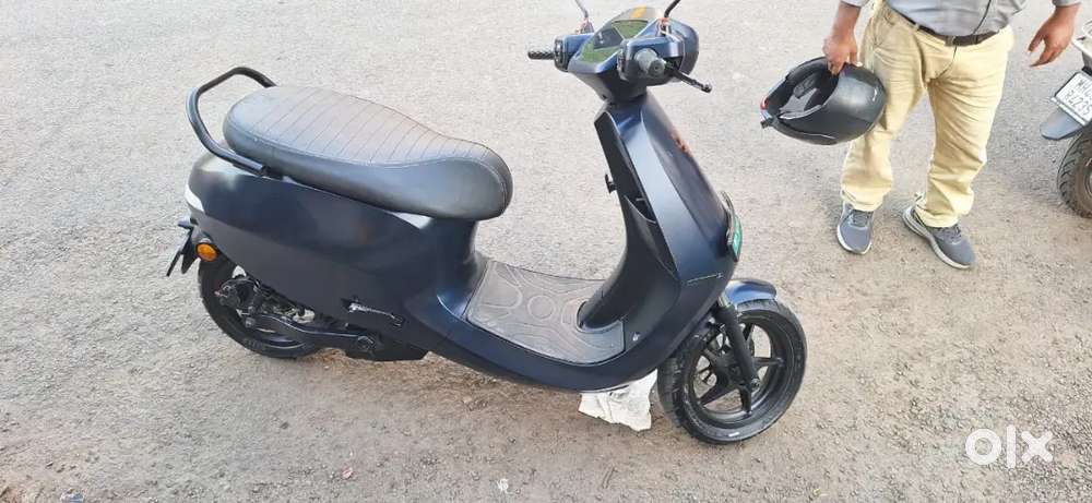 Ola S1 Pro 2nd Gen