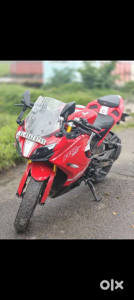 2023 model Apache RR310