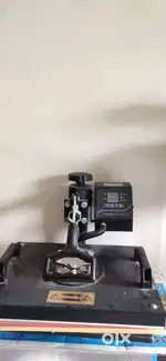 HEAT AND PRESS MACHINE TSHIRT PRINT