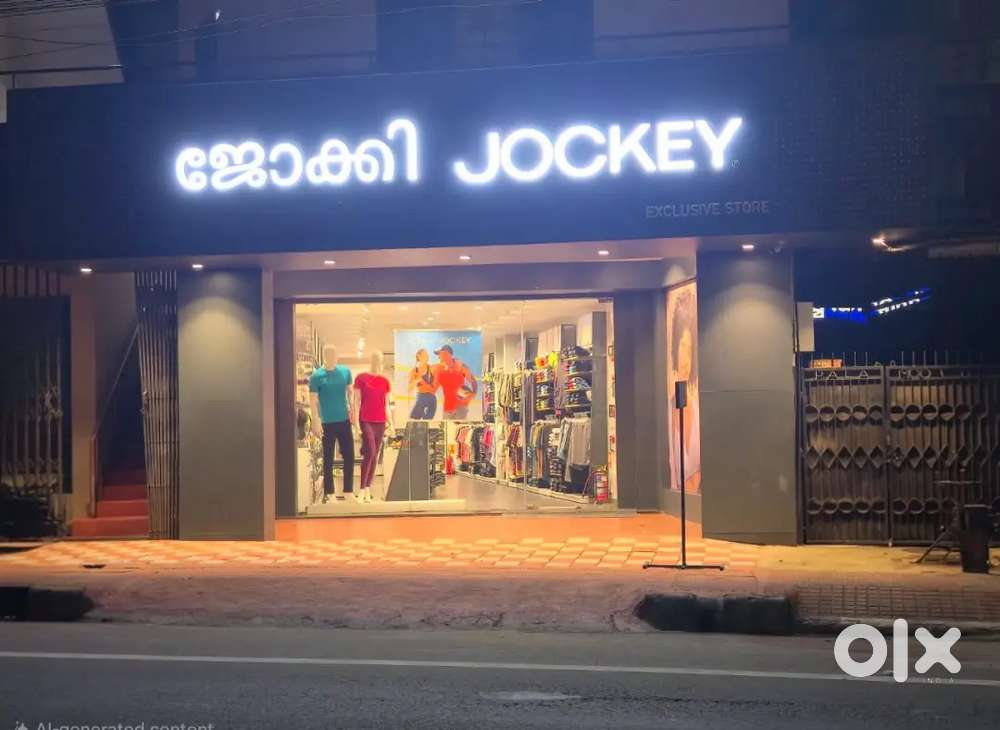 URGENTLY WANTED SALES MAN