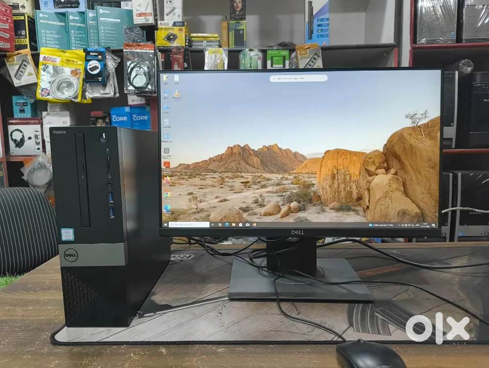 Dell i5 7th gen Desktop sell
