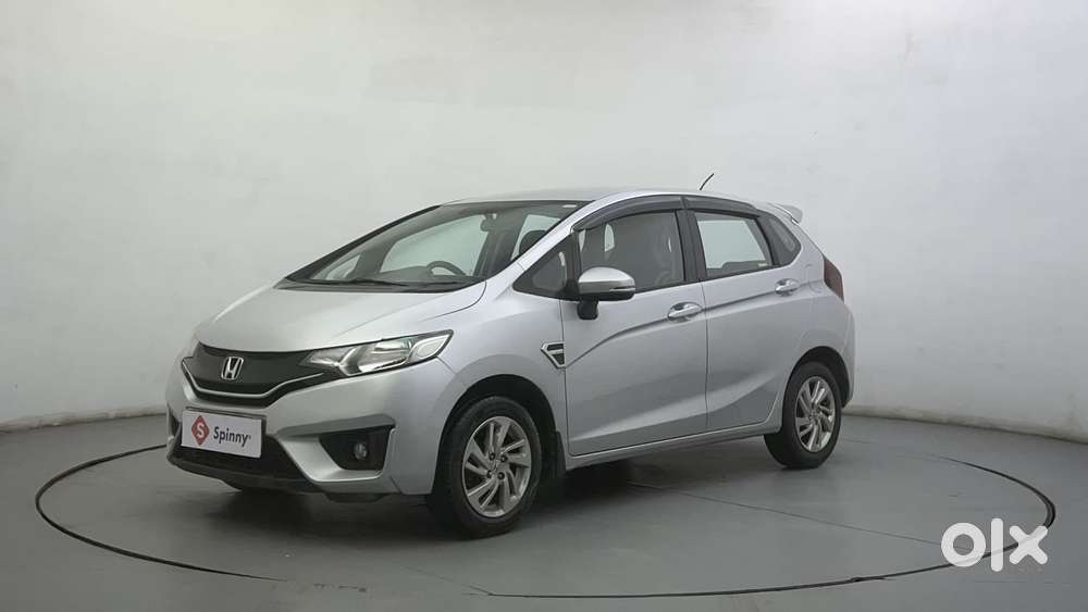Honda Jazz 1.2 VX i VTEC, 2017, Petrol