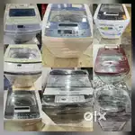 I'd78 branded top load washing are available with 1 year warranty