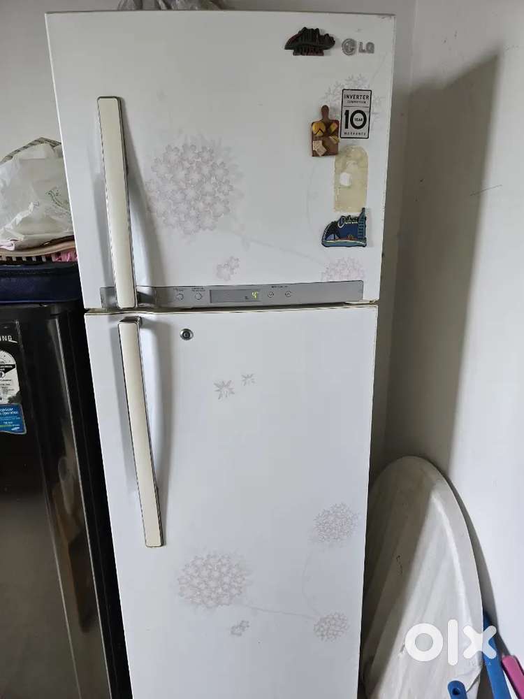 2 door refrigerator