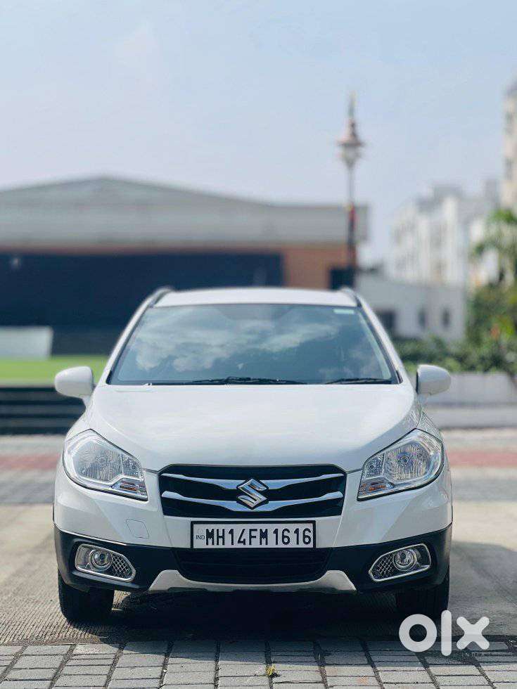 Maruti Suzuki S Cross Delta DDiS 200 SH, 2016, Diesel