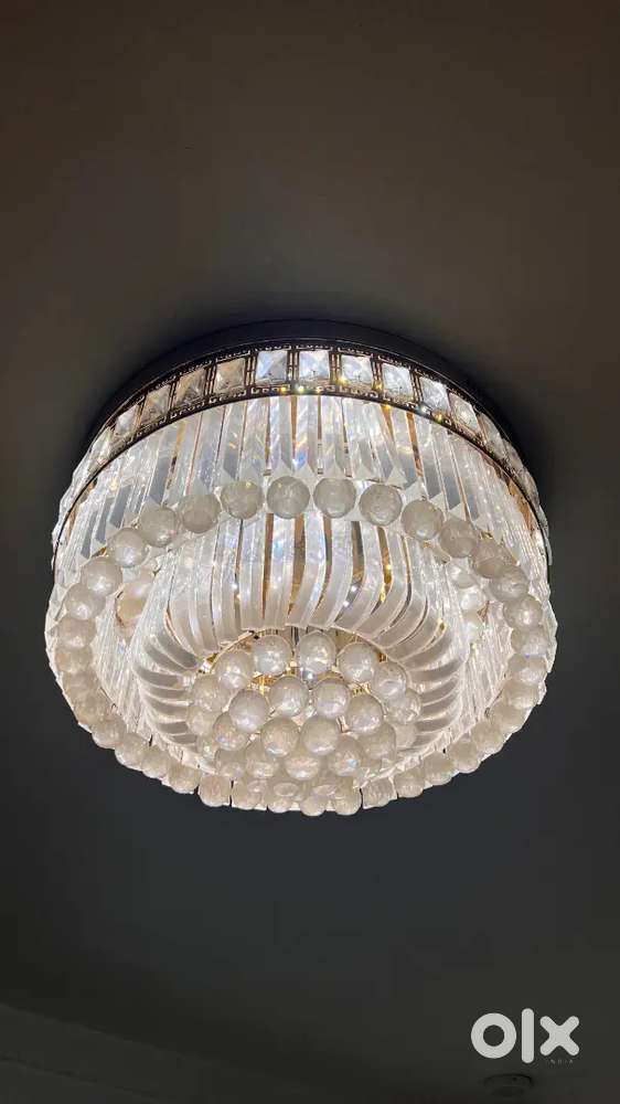 Beautiful chandelier