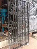 Old channel gate 44x84