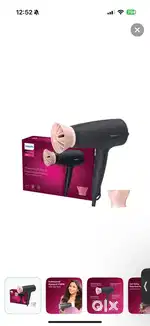 Hair dryer philips