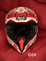 Airoh motocross helmet