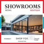 PREMIUM - Ground - Good Visibility- Kadavanthra  Showroom/ Retail  75k
