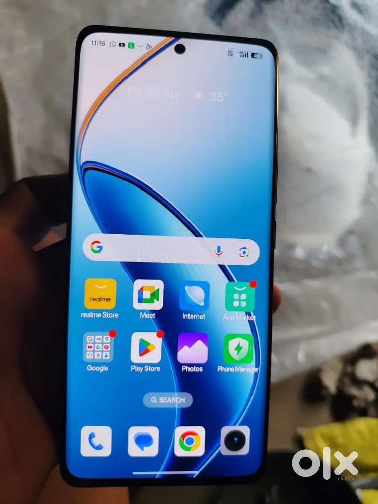 Realme 12 pro Ram 8 12 fix price 15000