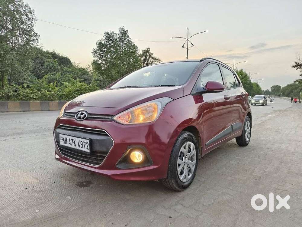 Hyundai Grand i10, 2016, Petrol