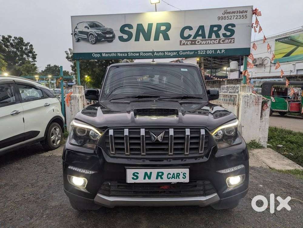 Mahindra Scorpio S11 MT 7S, 2022, Diesel