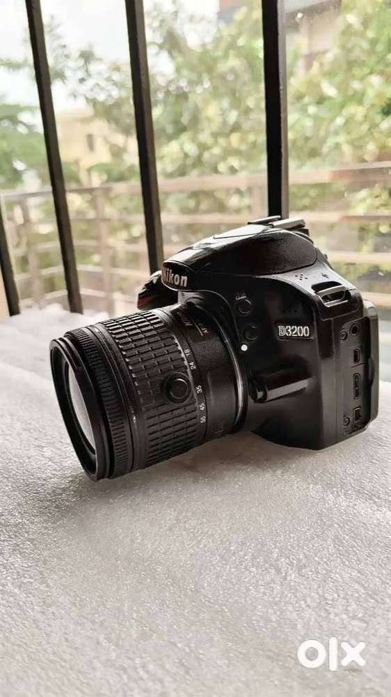 Nikon D3200