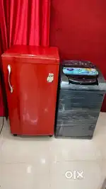 Fridge washing machine for sell