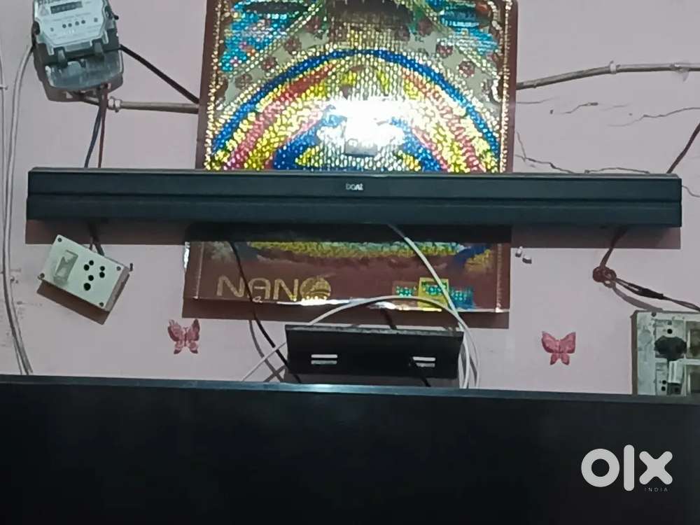 Boat soundbaar avante 2000 model