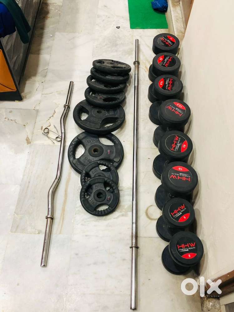HOME GYM EQUIPMENT