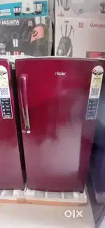 Old fridge AC washing machine LED micro oven