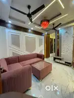 2BHK FULL FURNISHED NEW BUILDER FLAT AVAILABLE FOR RENT IN DWARKA MORH