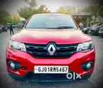 Renault KWID RXT 1.0, 2015, Petrol