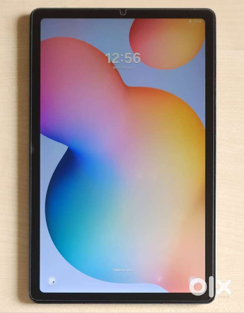 Samsung Galaxy Tab S6 Lite 10.4-4 GB RAM 64 GB ROM in V Good Condition