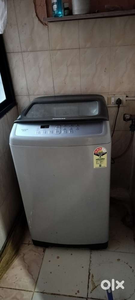 Samsung fully automatic washing machine