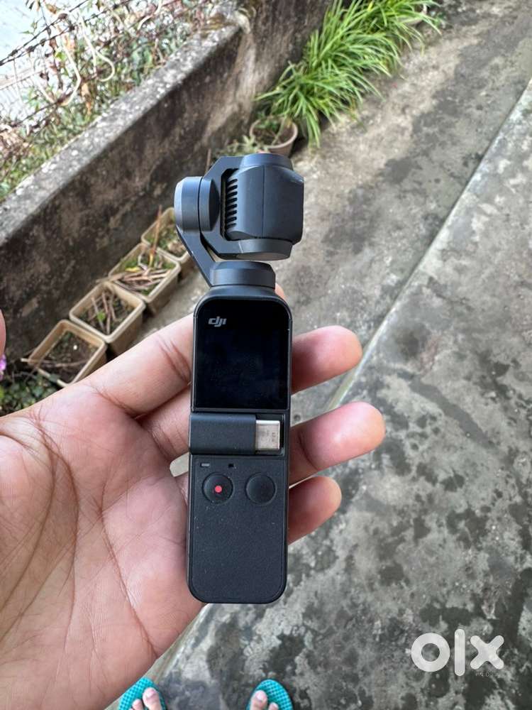 DJI Osmo pocket