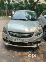 Maruti Suzuki Swift Dzire 2015 Petrol Good Condition