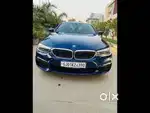 BMW 5 Series 2.0 530i M Sport, 2019, Petrol