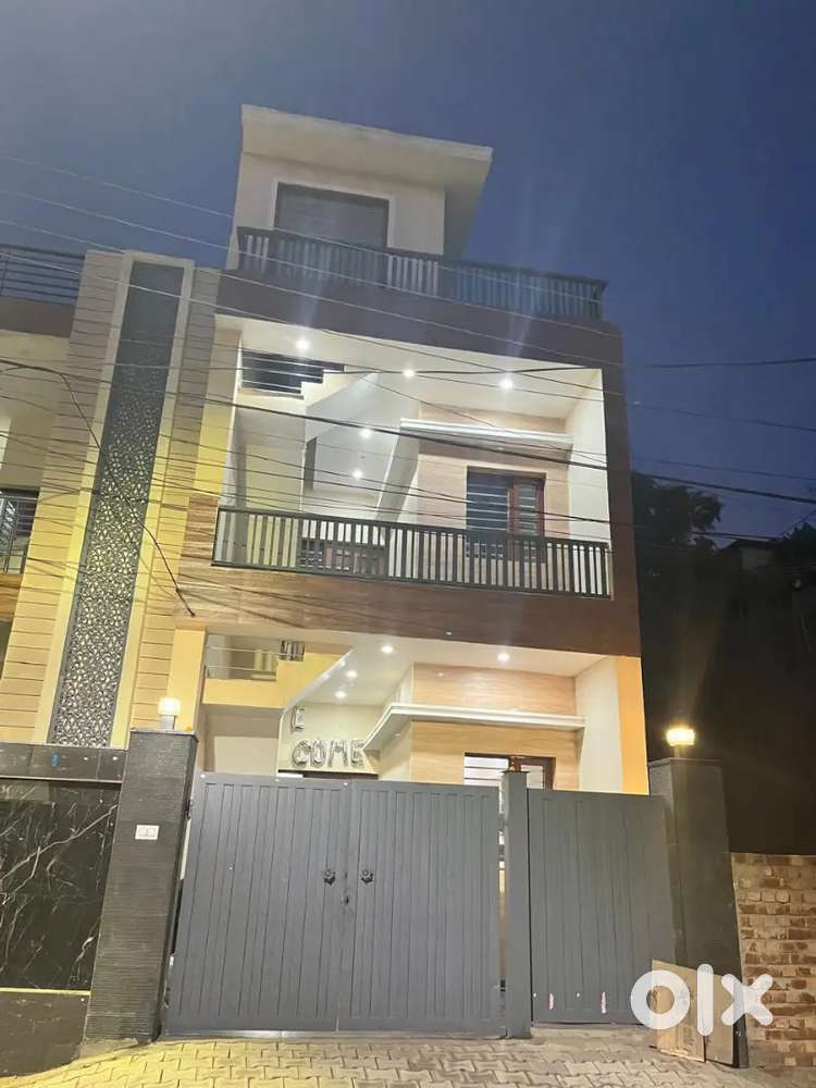 Kothi/House for rent at Sectoe 127, kharar