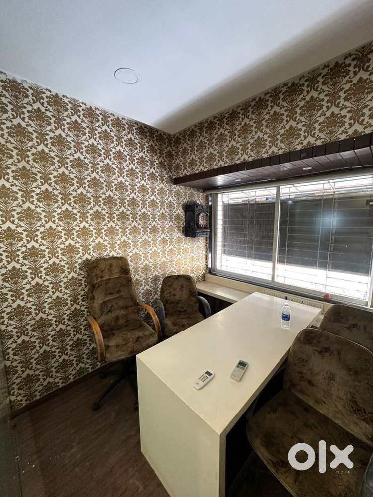 Fully Furnished Commerical Office Space for Rent in Ghatkopar West
