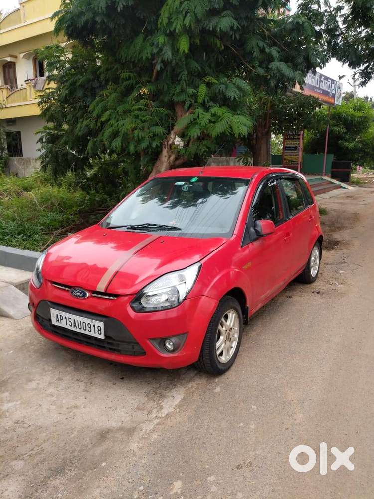Ford figo 2010 Diesel Titanium
