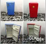 Combo offer fridges whirlpool ND Haier 190ltrs inbuilt stabilizer