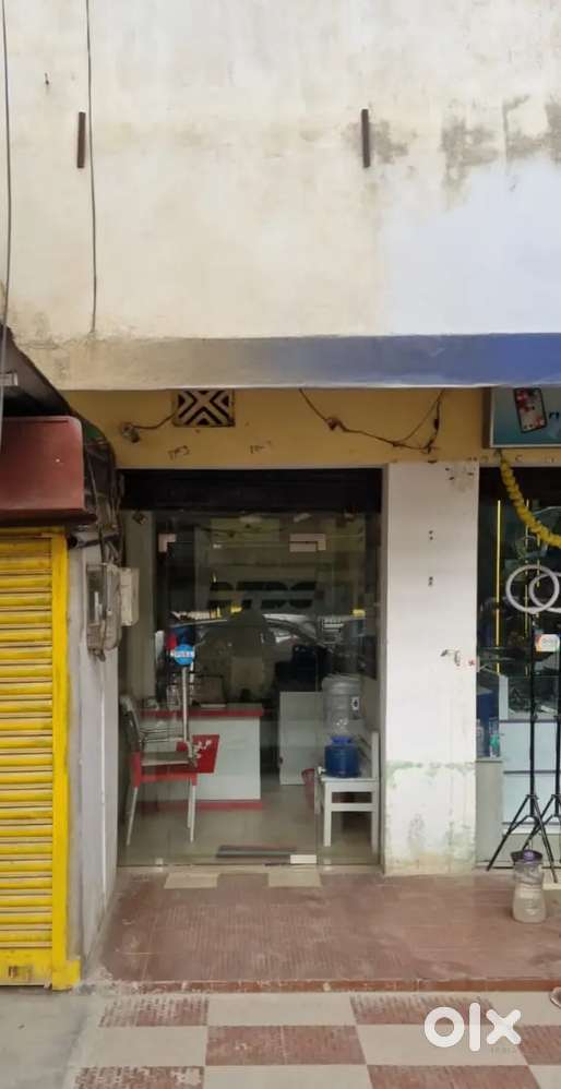 Main Road Facing Commercial Shop Available in Silpukhuri