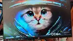 Gaming monitor viewsonic 2Kmonitor 27 inch 185 hz