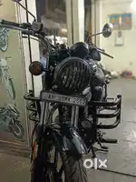 Royal Enfield Metero 350