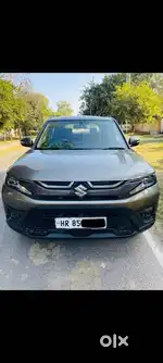 Maruti Suzuki Vitara Brezza 1.5 VXI, 2022, Petrol
