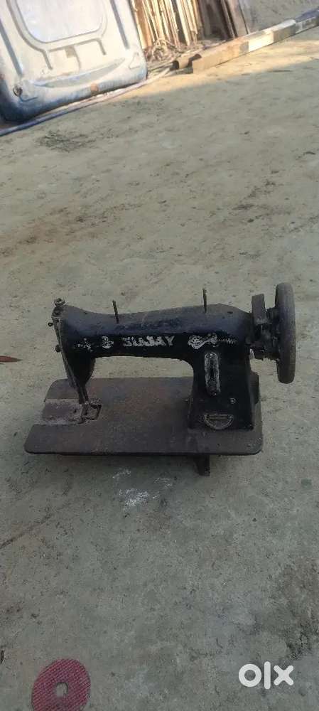 I want to sel my sewing masin