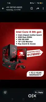 All Models laptop Desktop accessories bulk or Single available