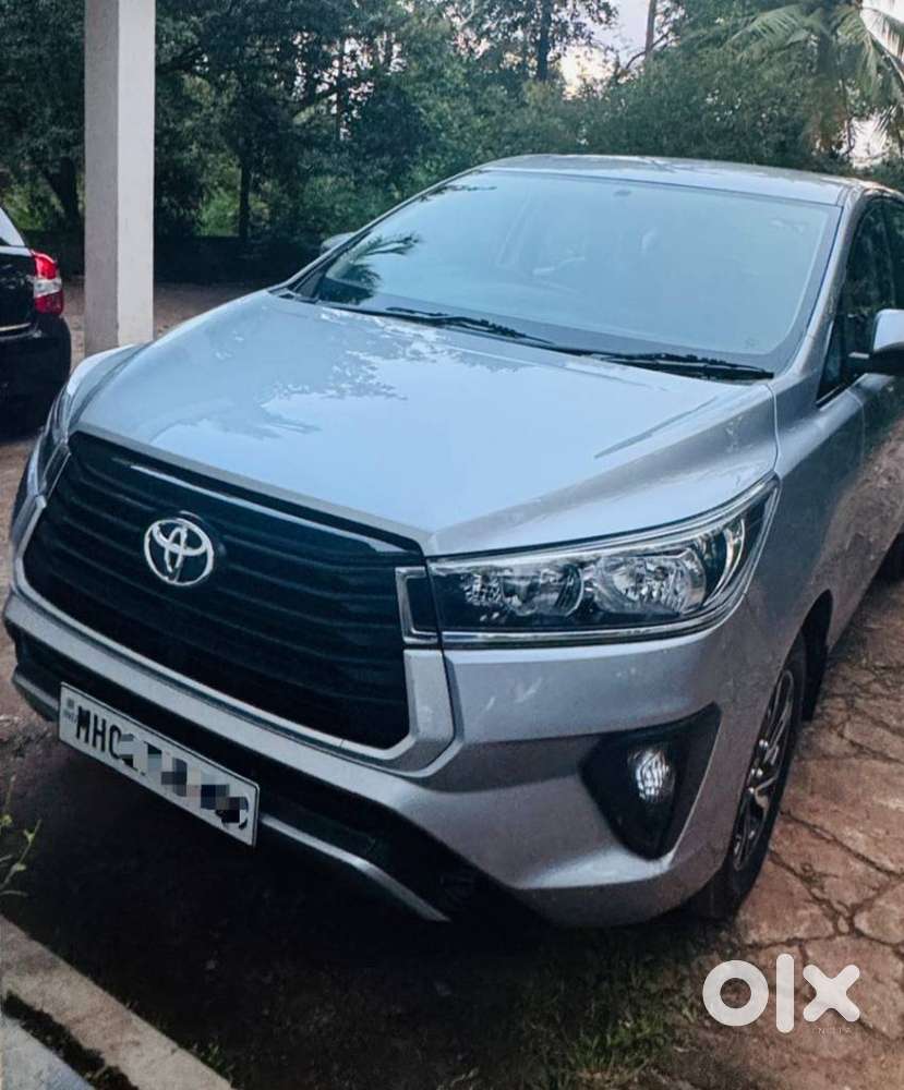 Toyota Innova Crysta 2.4 G Plus MT 7 STR, 2021, Diesel