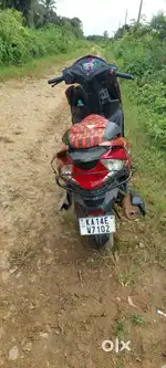 1st owner bike